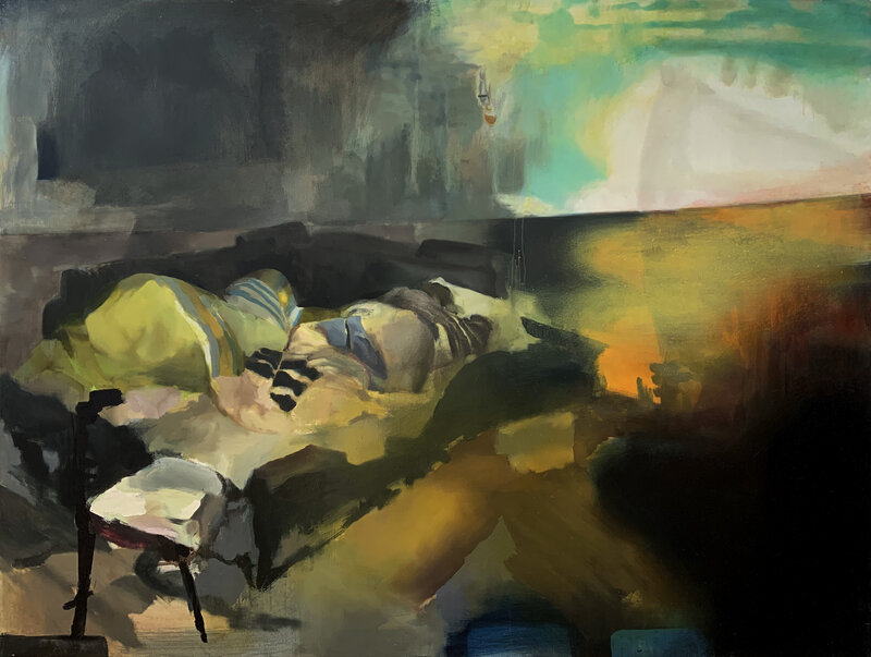 Prabucka Marta, Morning Glow